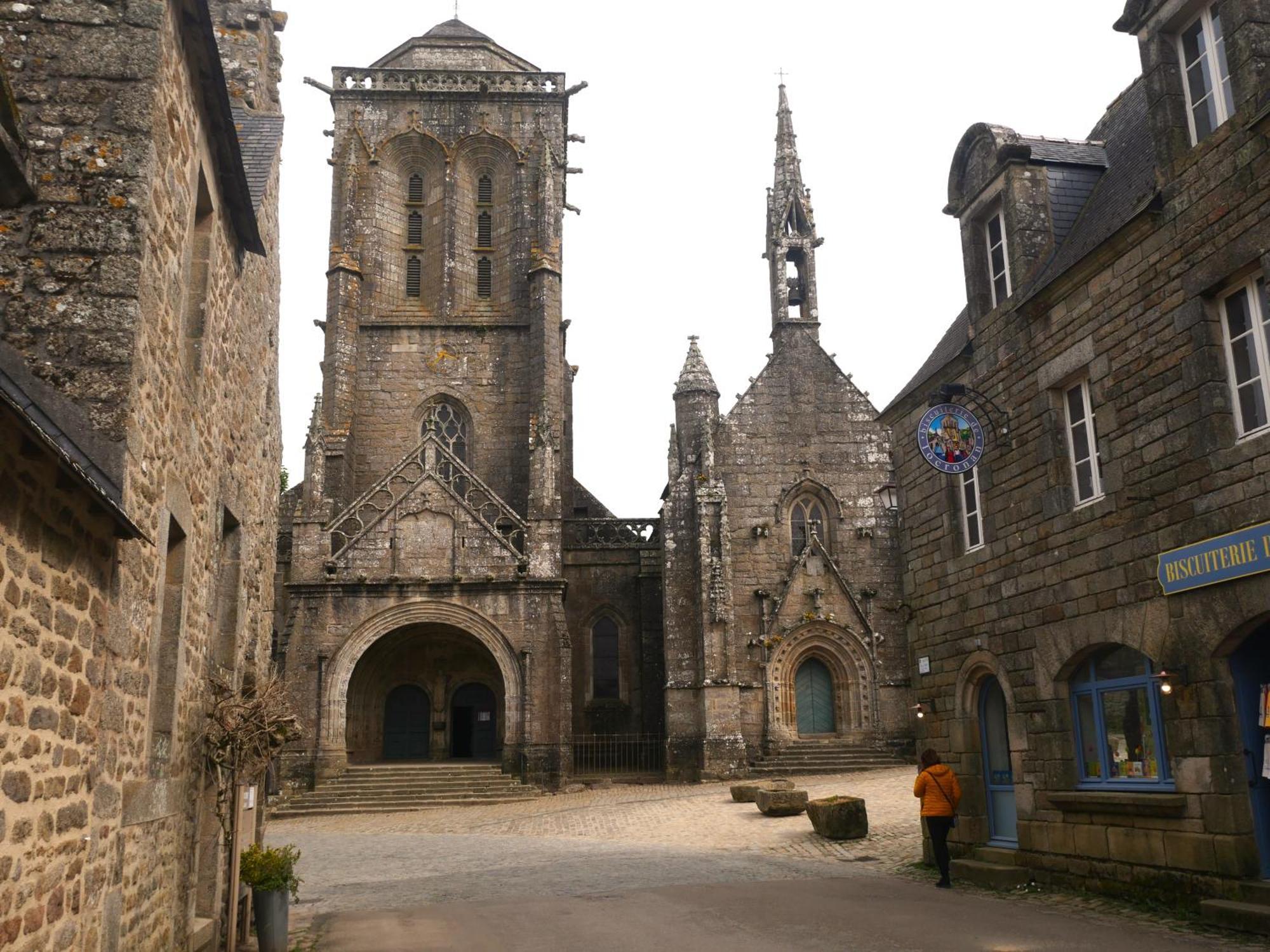 Sweet Home En Plein Coeur De Quimper Kültér fotó